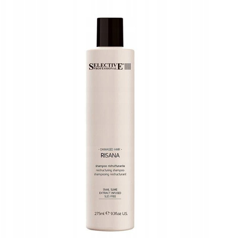 Selective Professional Risana Restructuring Shampoo 275 ml