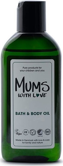 Mums With Love, Mums With Love, Cleansing, Bath Oil, 100 ml For Women