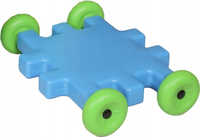 Platforma z kółkami - Wafle Edukacyjne