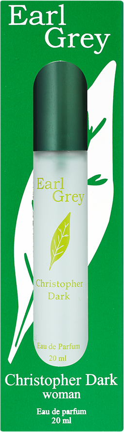 Christopher Dark Earl Grey EDP 20 ml