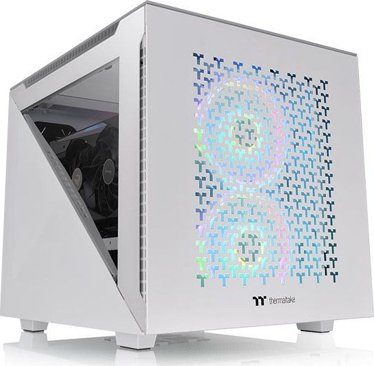 Obudowa Thermaltake Divider 200 TG Air Snow (CA-1V1-00S6WN-01)