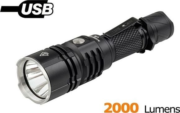 Latarka Acebeam Latarka L16 CREE XHP35 HI LED