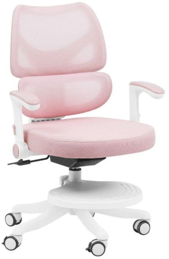 Krzesło biurowe MarkAdler Junior 5.3 Różowe