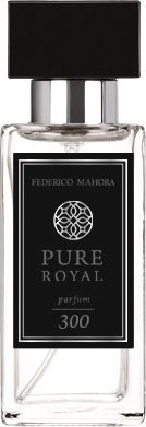 FM World FM Federico Mahora Pure Royal 300 Perfumy Męskie - 50ml