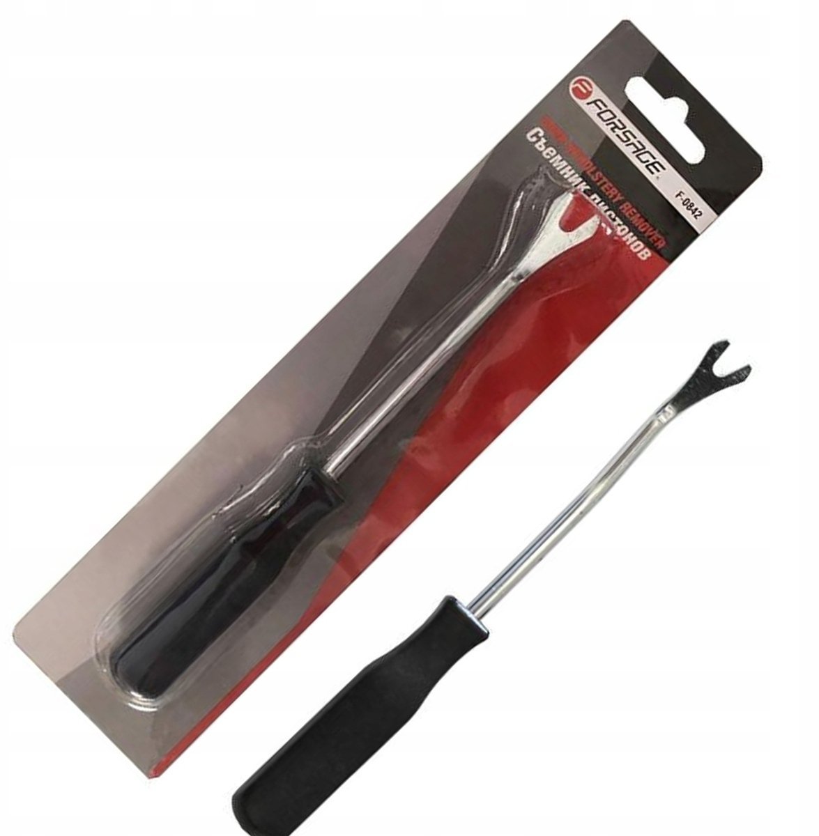 Ściągacz do spinek tapicerki 230mm w blistrze