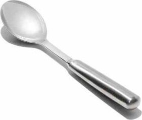 Oxo Łyżka do serwowania stalowa, STEEL / OXO