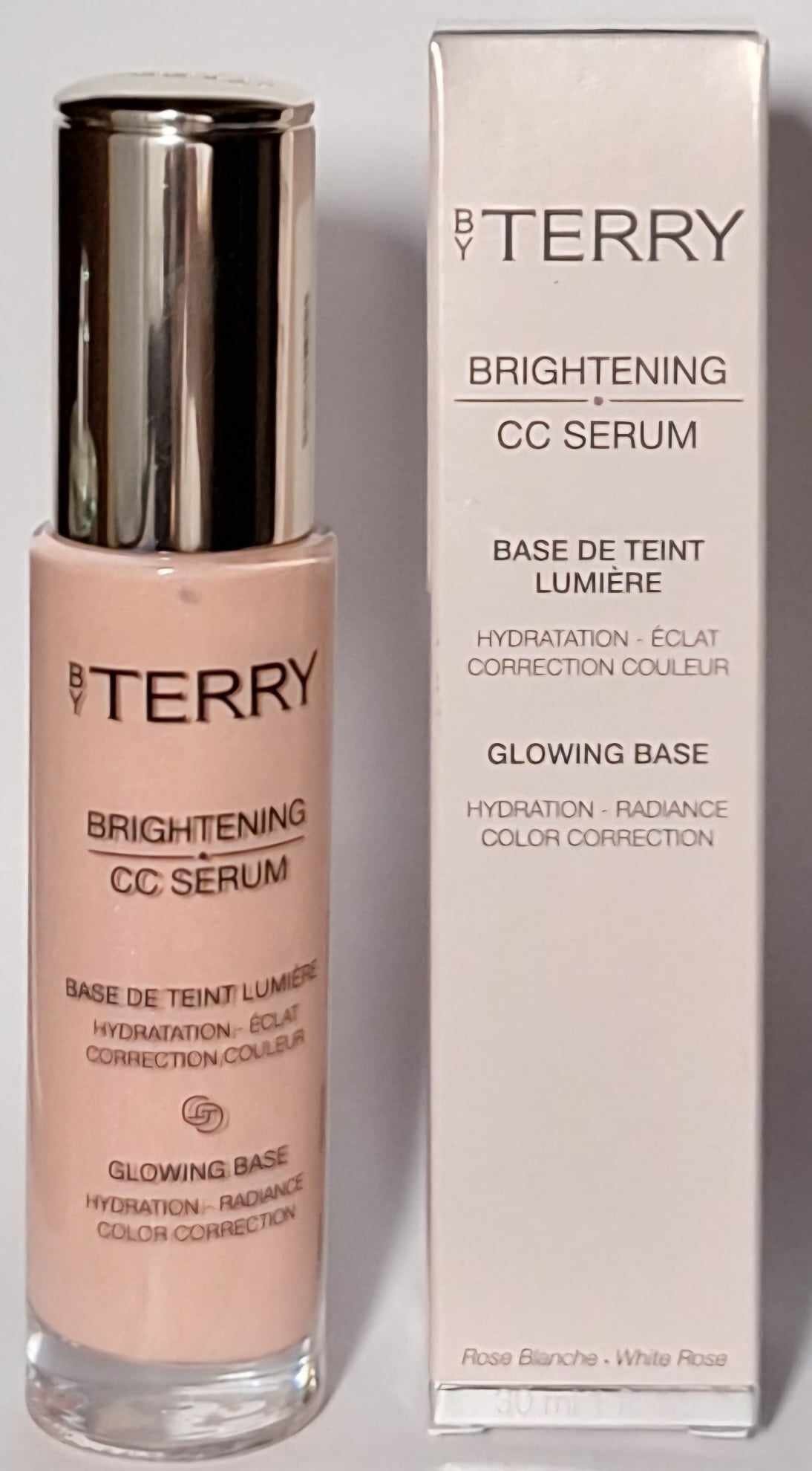 By Terry BY TERRY CELLULAROSE BRIGHTENING CC SERUM 2.75 30ML