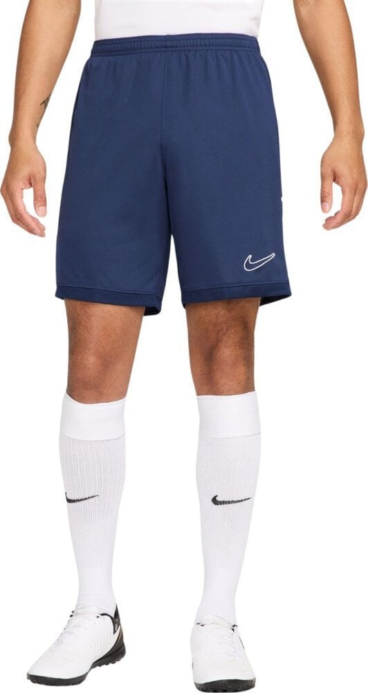 Spodenki męskie Nike Dri-Fit Academy 25 granatowe FZ9776 410 L