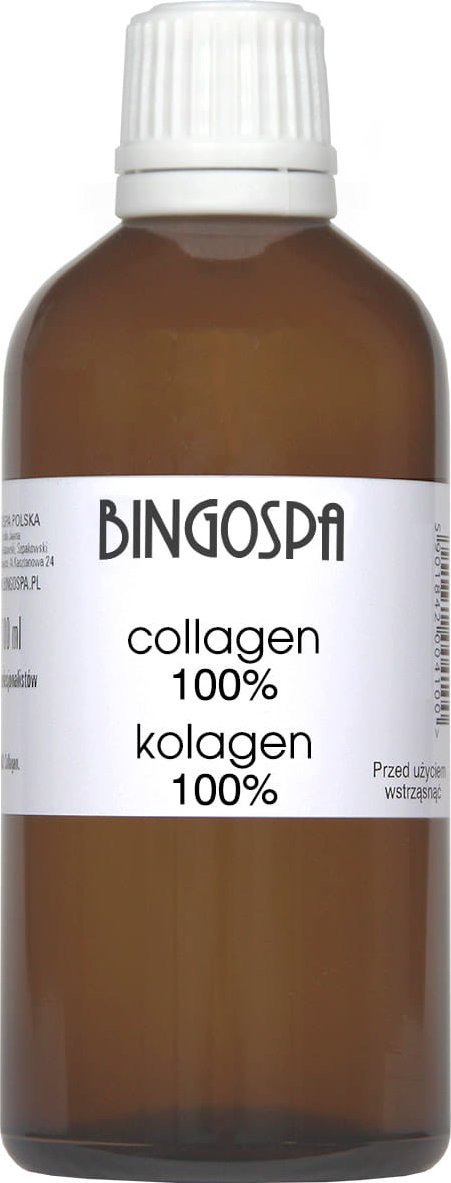 BingoSpa Czysty Kolagen 100% 100 ml