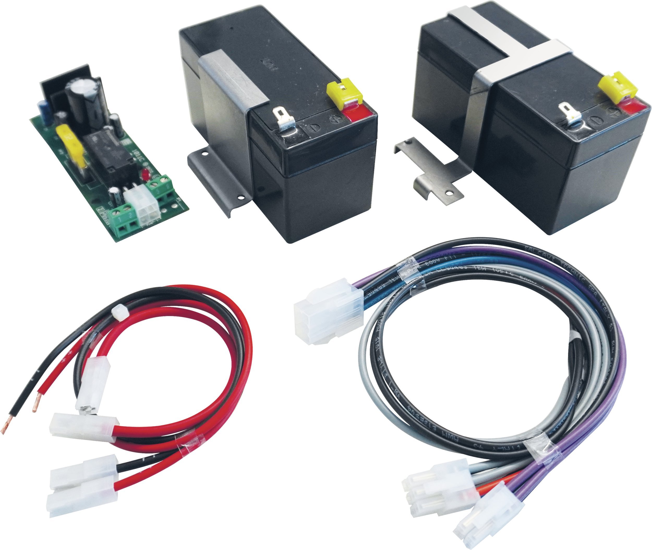 Moduł zasilania awaryjnego BFT BBT BAT CBOX DUO (akumulatory)