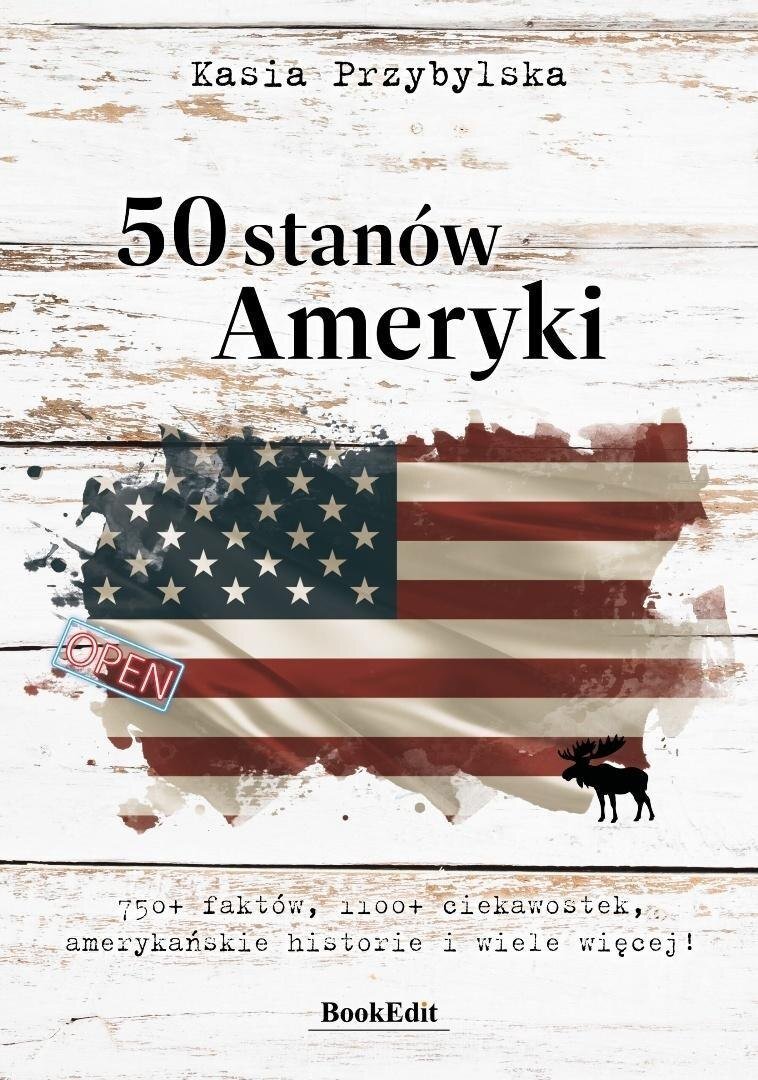 50 stanów Ameryki
