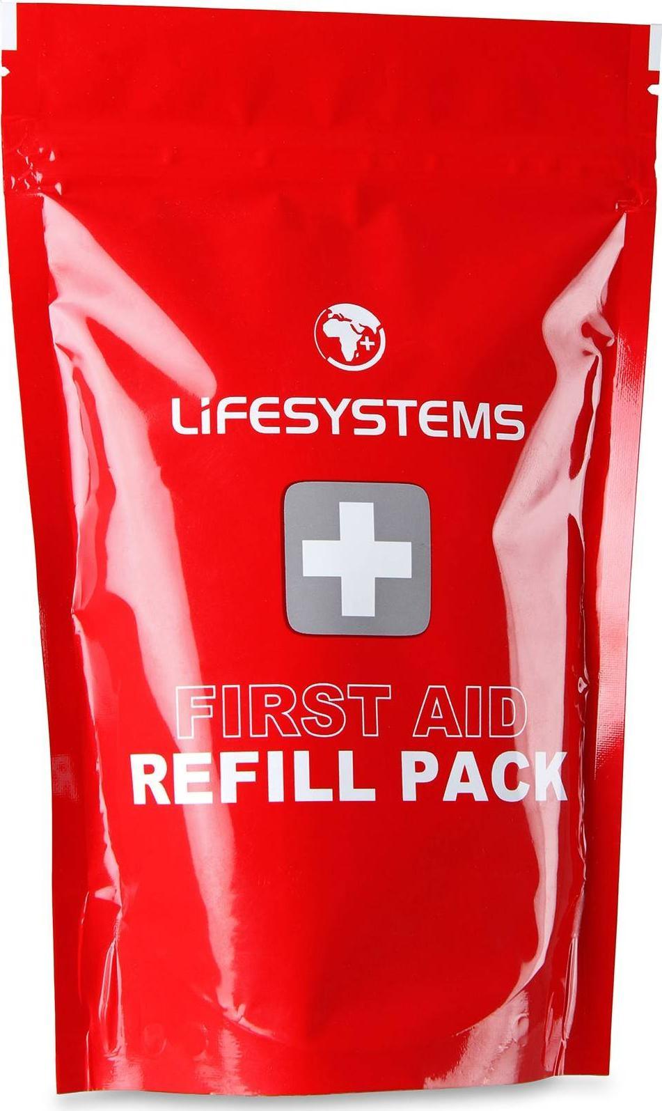 Lifesystems Apteczka turystyczna Lifesystems Dressing Refill Pack Uniwersalny