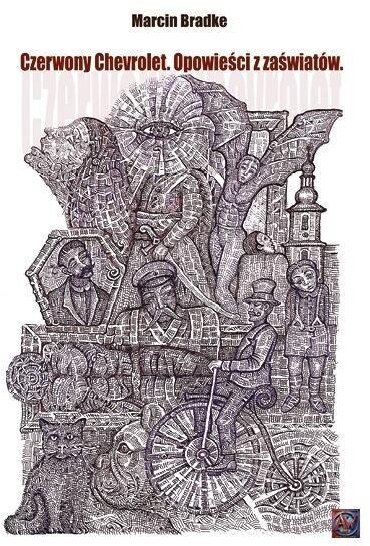 Czerwony Chevrolet. Opowieści z zaświatów