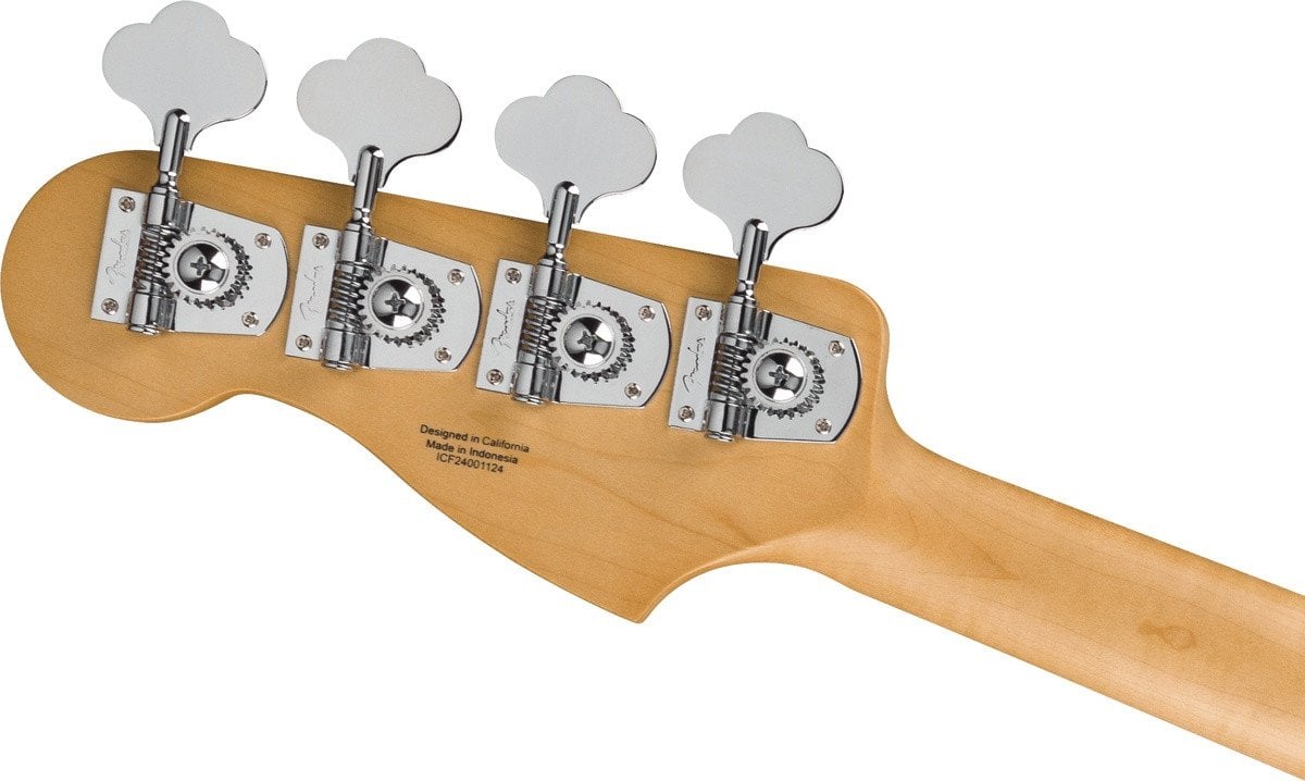 Fender Standard Precision Bass sahkobasso, Black