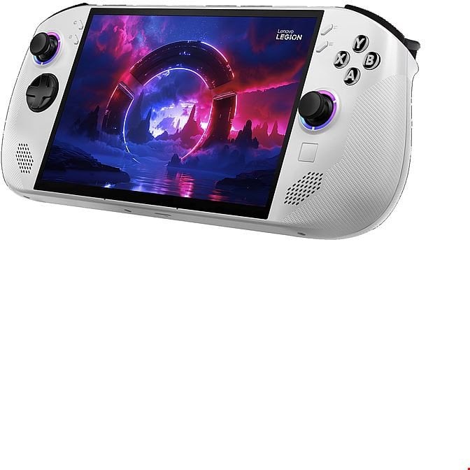 Konsola przenośna Lenovo Legion Go S 8ARP1 (83L30018MX)