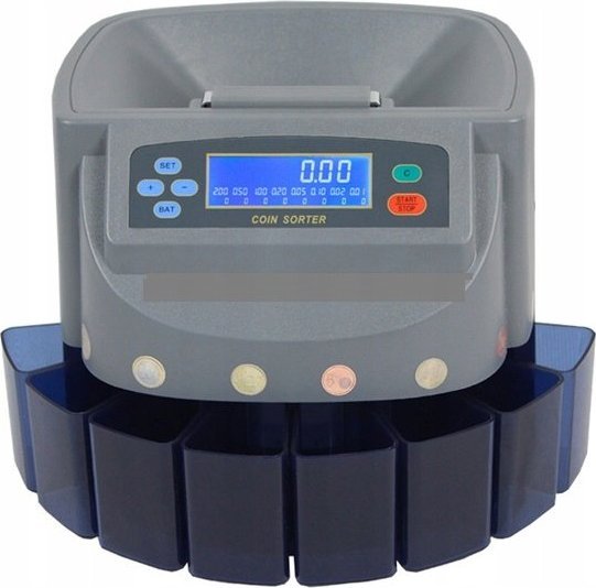 iMatrix Liczarka bilonu sorter monet sb350