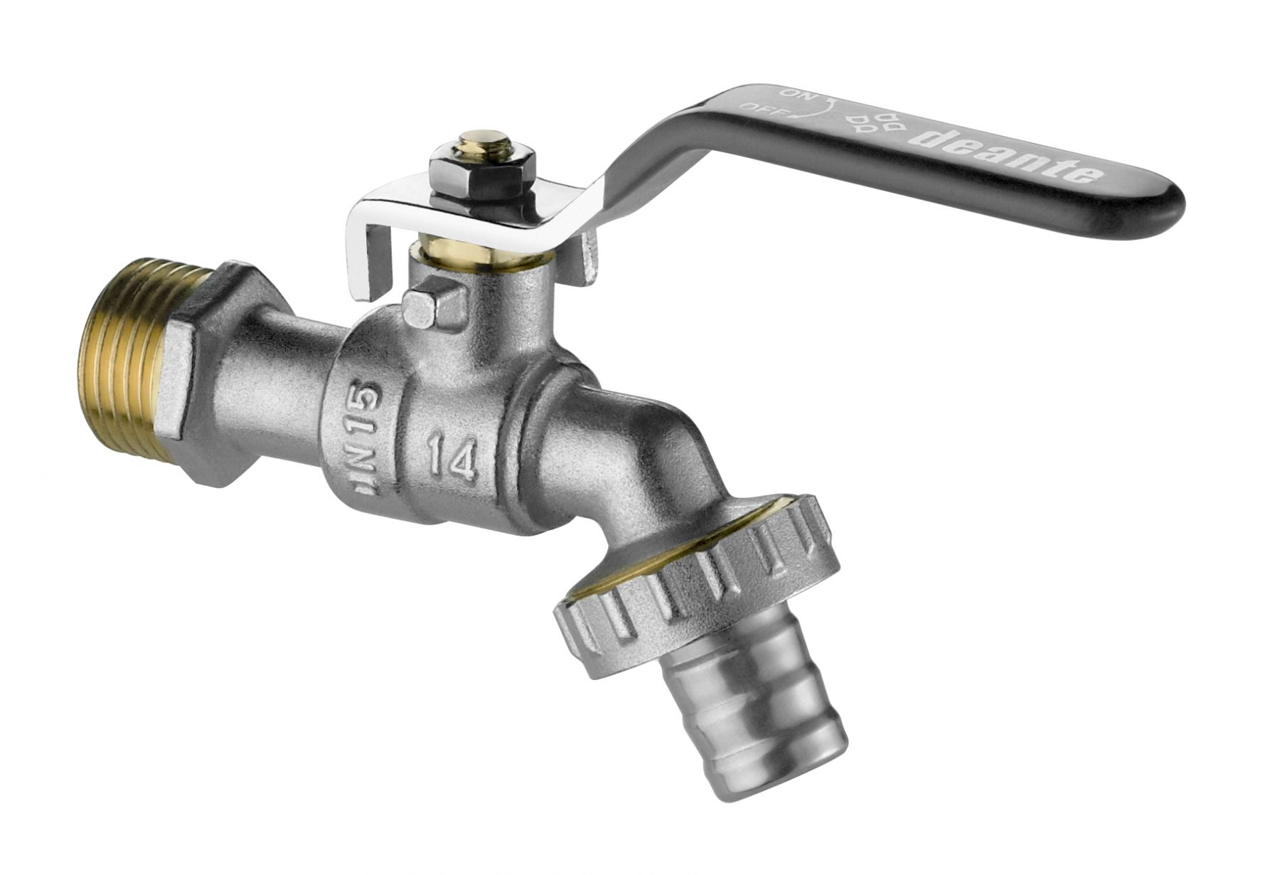 Deante Zawór kulowy 3/4'' VFA 252L