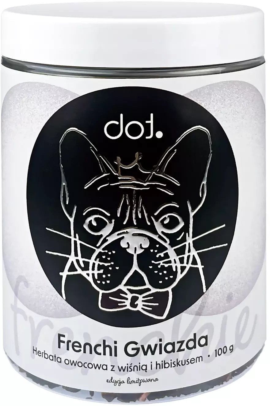 dot. Herbata owocowa Frenchi Gwiazda 100g