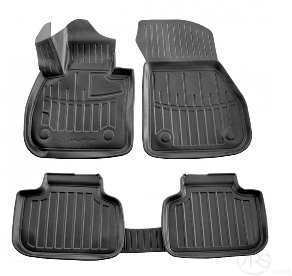 Guminiai kilimėliai 3D BMW X1 F48 2015-2022