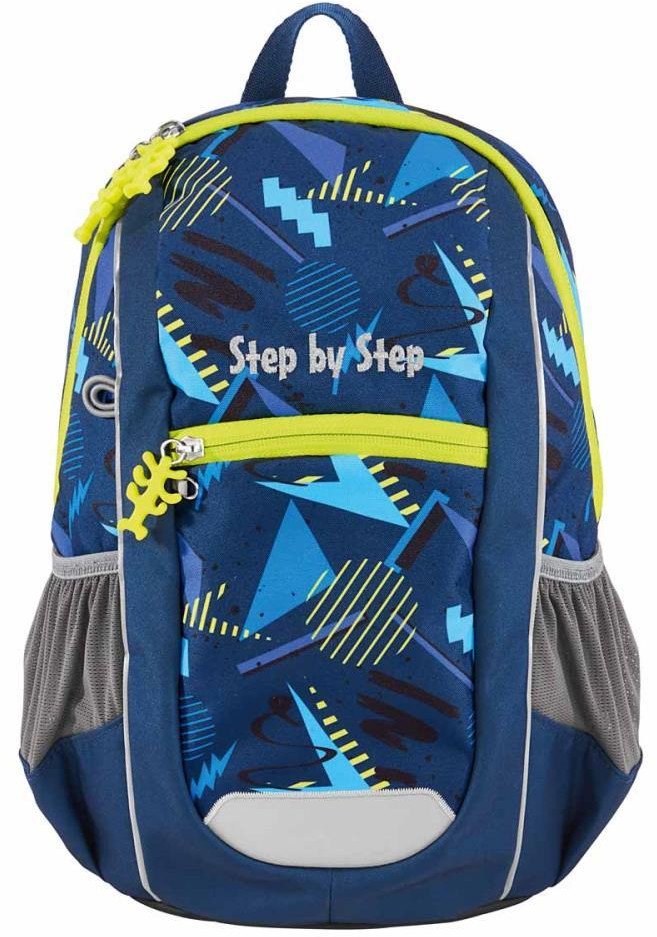 STEP BY STEP PLECAK KIGA MAXI BAGGER BOBBY