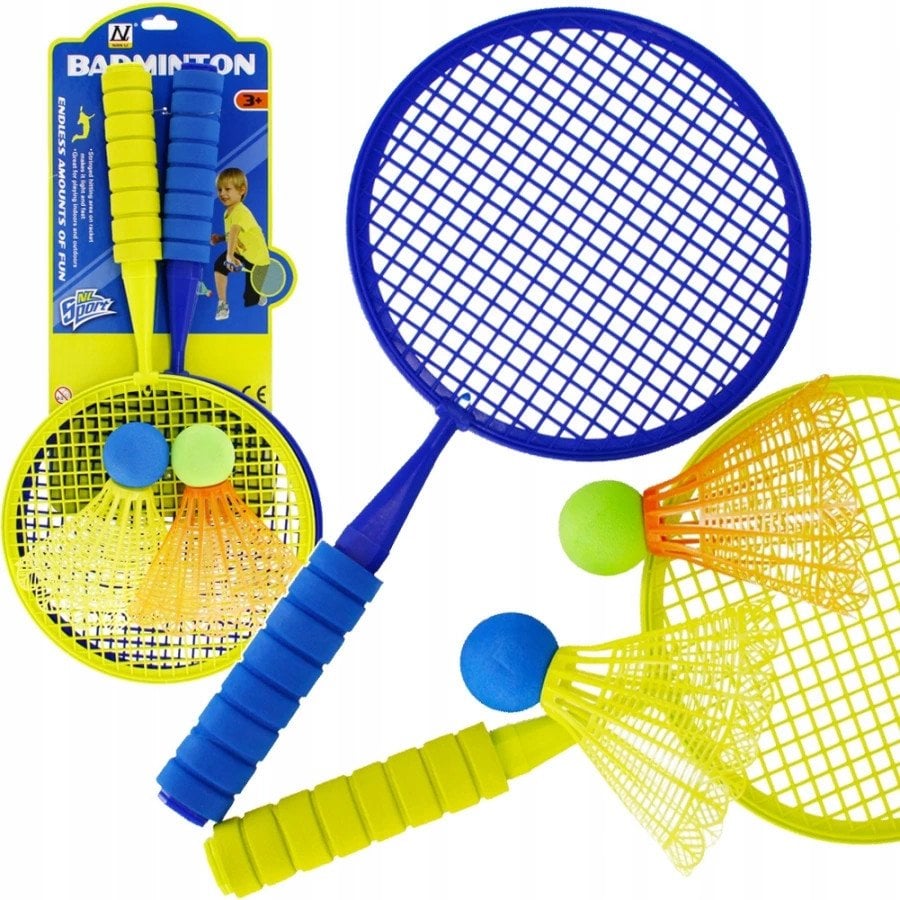 RAKIETKI AKC 23X49X7 MC B/C 36/72