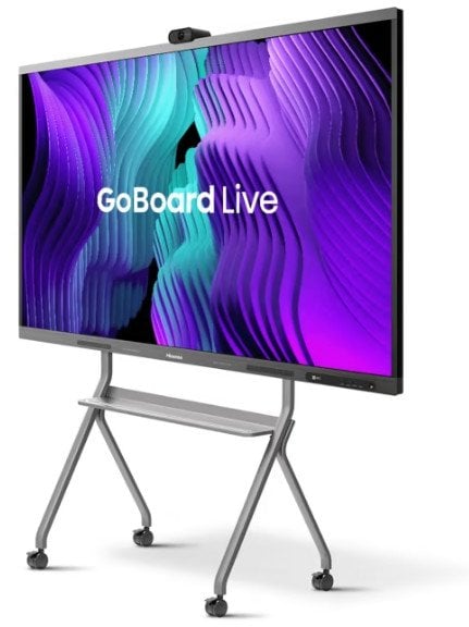 Hisense Goboard Live Interactive Digital Board 75 Zoll