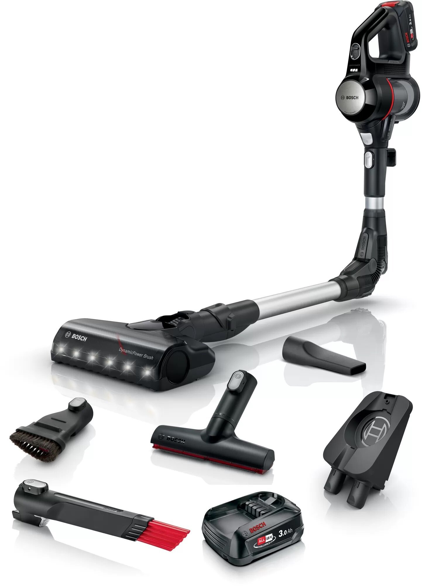 Odkurzacz pionowy Bosch Unlimited 7 BCS712XXL