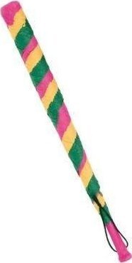 Piniata Basher wielokolorowa drewno / papier 45cm EDUKAMP