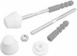 Gorgiel Komplet do mocowania umywalki M8x140 (1022101120)