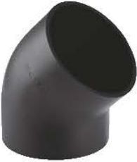 Geberit Kolano PE 45° (360.045.16.1)