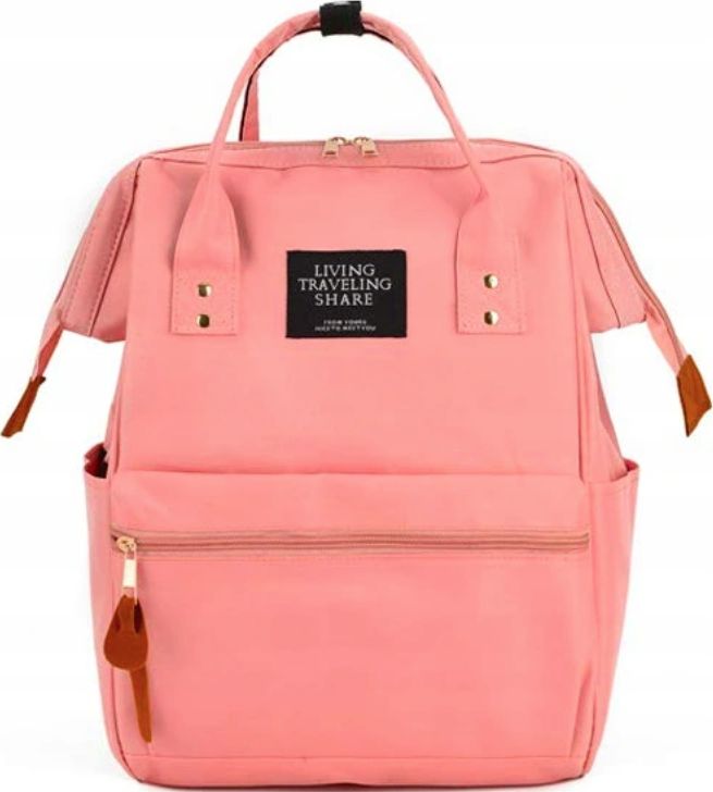 Pan i Pani Gadżet Torba Plecak na Pieluchy dla Mamy i Taty do Wózka