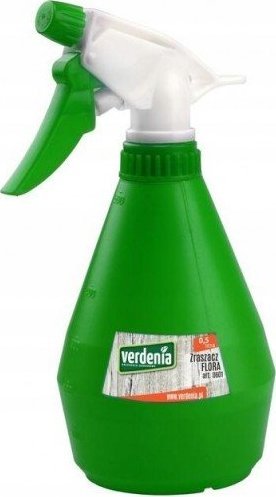 Galicja Zraszacz ręczny plastikowy opryskiwacz 0,5 l