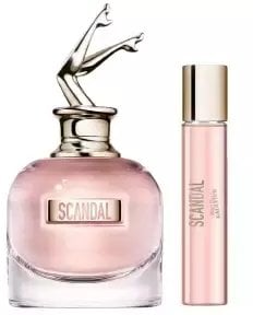 Jean Paul Gaultier Scandal zestaw dla kobiet (EDP, 80 ml + EDP, 20 ml)
