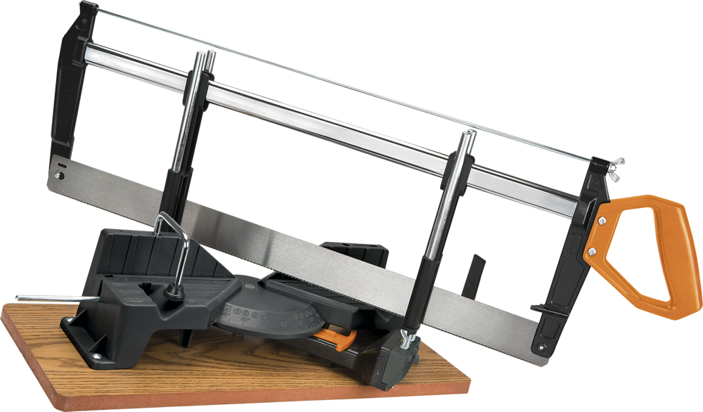 Neo Piła kątowa 600mm 18z/" (44-600)