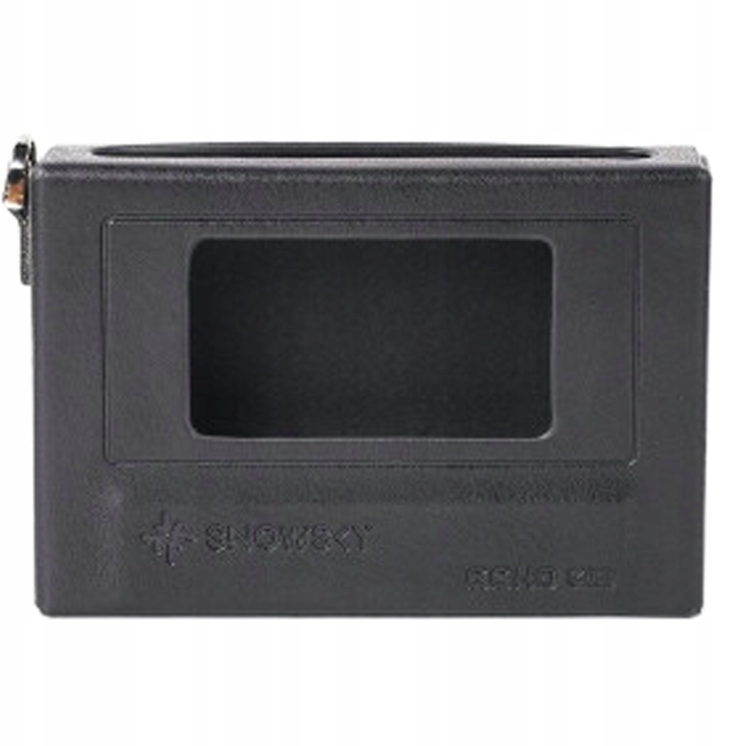 FiiO Snowsky SK-ECHO-MINI - czarny - Pokrowiec do odtwarzacza Echo Mini