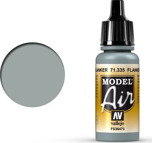 Vallejo Flanker Light Gray 71.335 uniwersalny