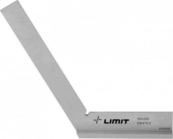 Limit Kątownik ze stopką 120° 150x100 mm