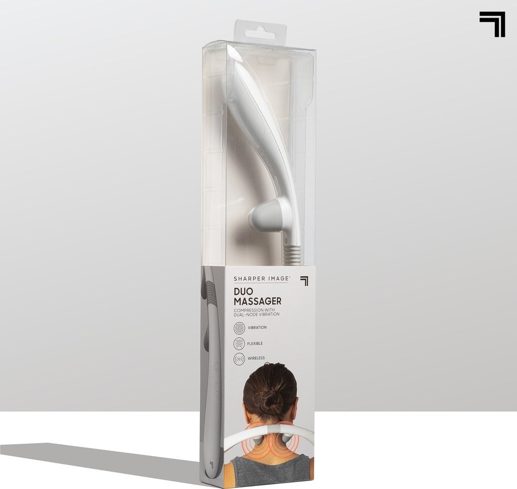 Beurer SHARPER IMAGE MASSAGER DUAL-NODE