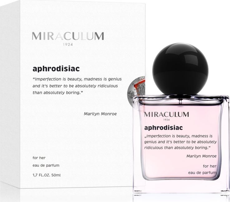 Miraculum Aphrodisiac EDP 50 ml