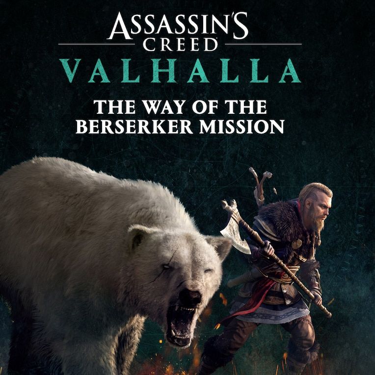 Assassin's Creed Valhalla - The Way of the Berserker PS5, wersja cyfrowa
