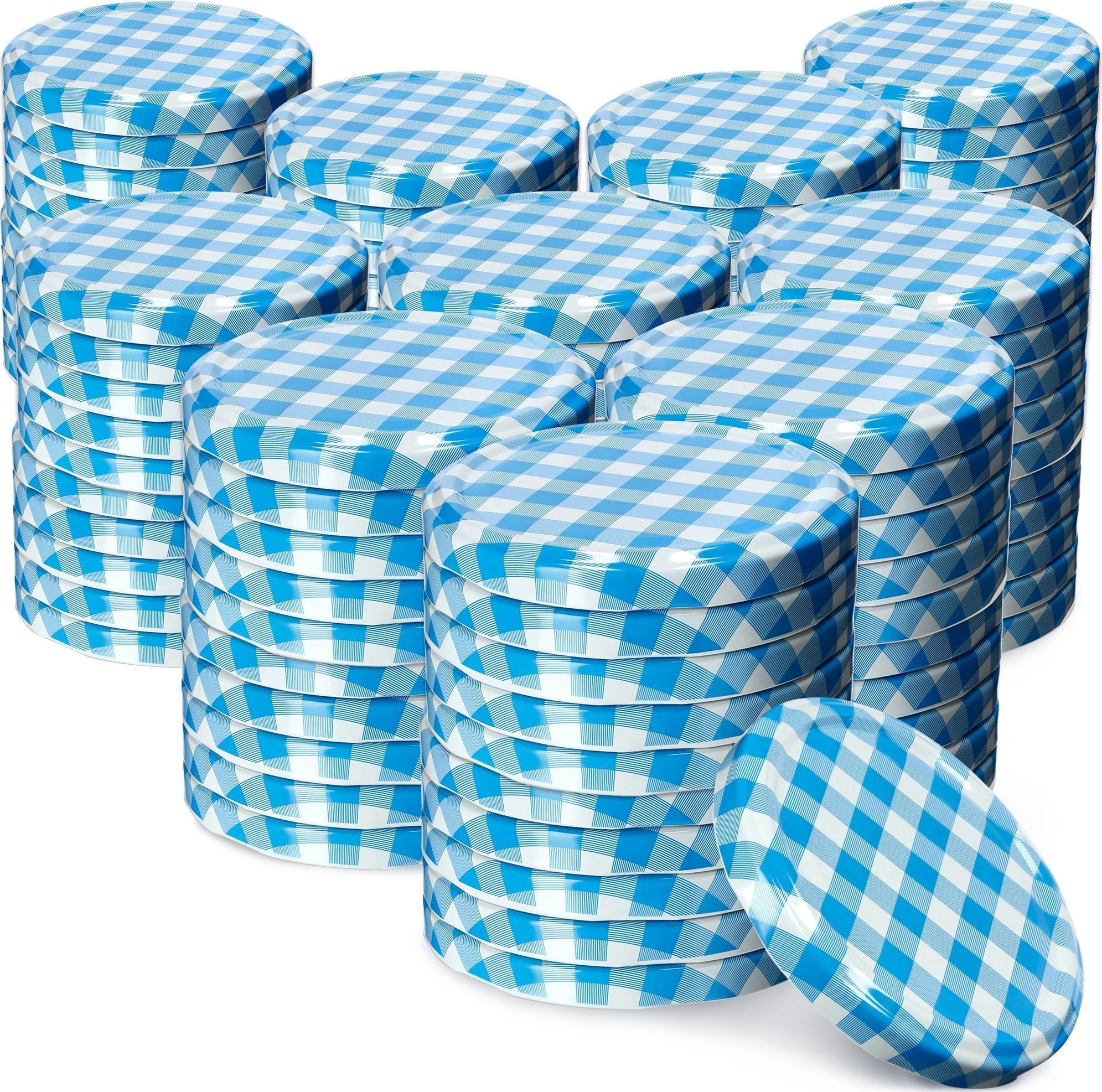 Kadax Zakrętki Nakrętki Wieczka Do Słoików 100 szt fi 82