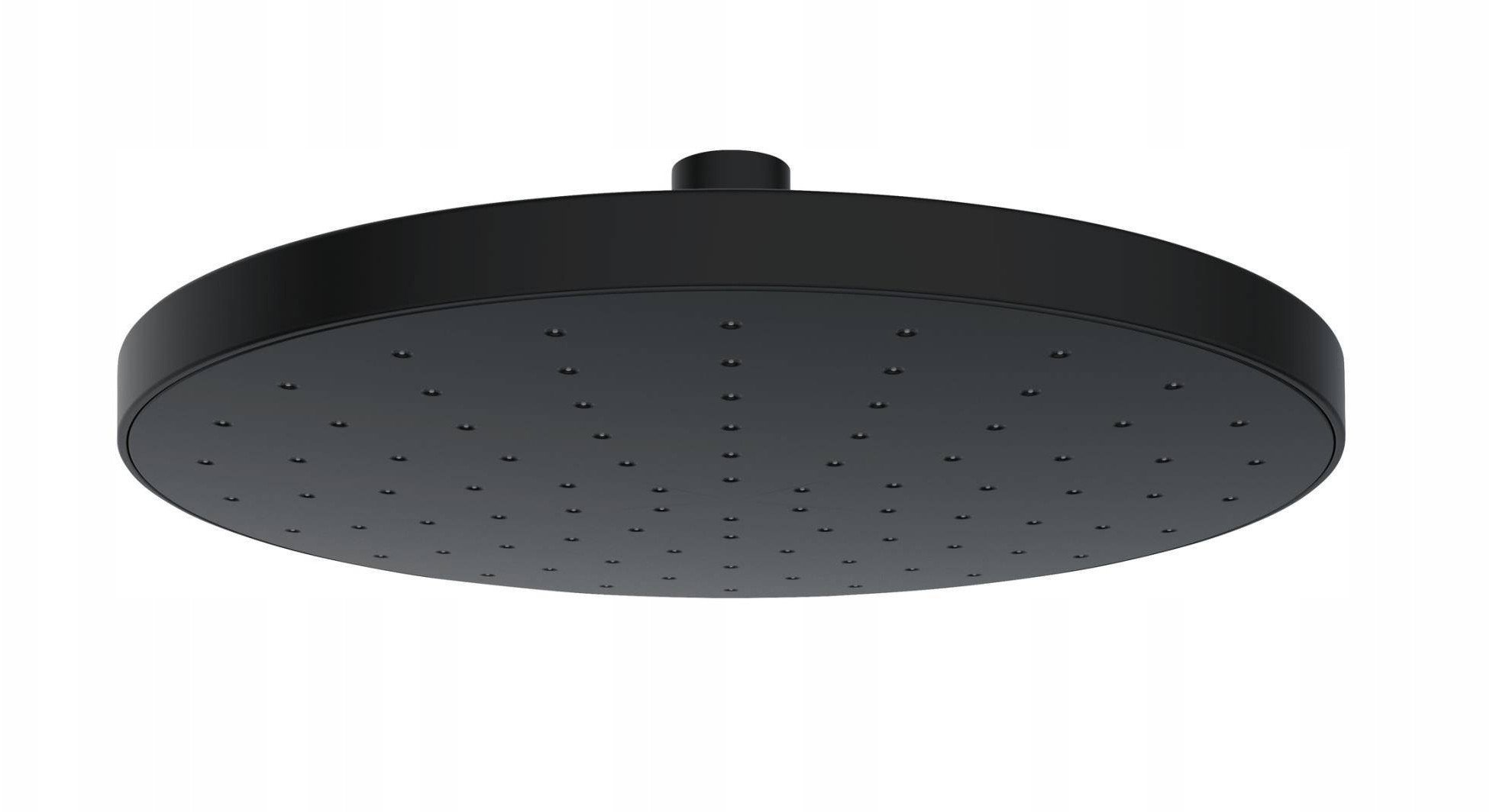 Deszczownica sufitowa z automatycznym czyszczeniem, Ø 22,5 cm, WENKO