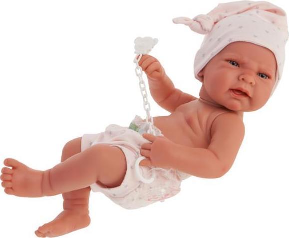 Antonio Juan Lalka Hiszpańska Recien