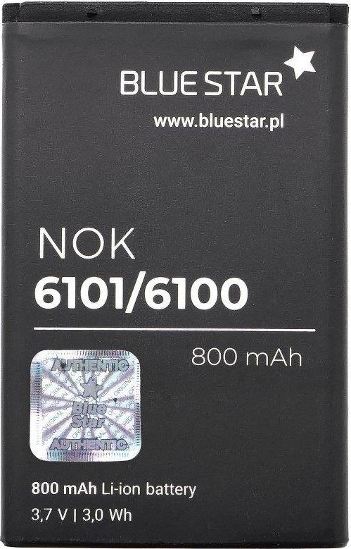 Bateria Blue Star BlueStar Battery Nokia X2 6300 Li-Ion 800 mAh Analog BL-4C