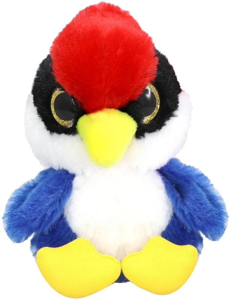 CUTEKINS realistic birds with sounds Tweet Peeps, assort., 35041