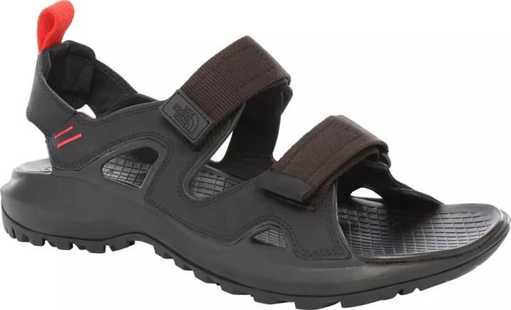 The North Face Sandały męskie Hedgehog III czarne r. 45.5