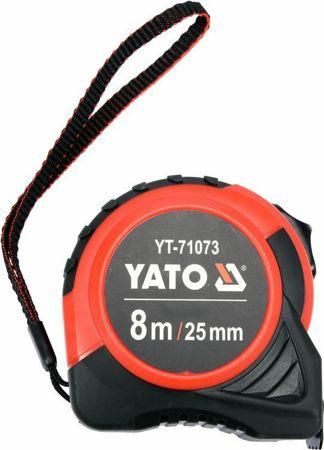 Yato YATO MIARA ZWIJANA 8m x 25mm YT-71073
