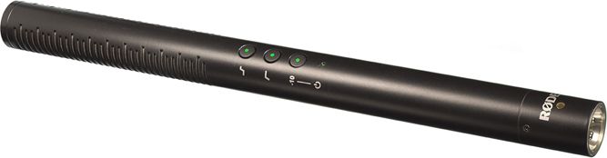 Mikrofon Rode RODE NTG-4+