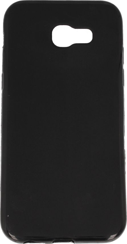 Etui back żel matt 0,5 SAMSUNG A5 2017 czarne