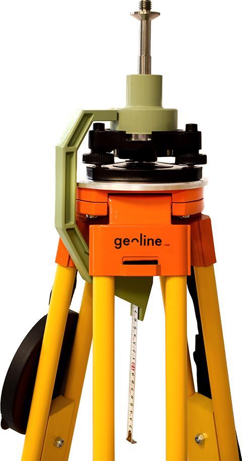 Geoline Kompletny zestaw akcesoriów dla pomiarów statycznych GNSS